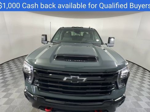 New 2026 Chevrolet Silverado 2500 LTZ w/ LTZ Plus Package image 2