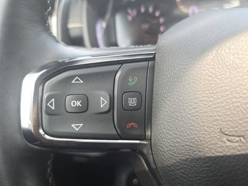 Used 2024 RAM 1500 Limited AWD/4WD image 8