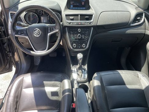 Used 2014 Buick Encore Leather FWD image 25