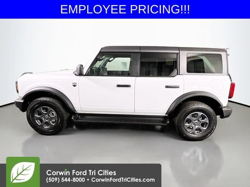 New 2026 Ford Bronco Big Bend AWD/4WD image 6