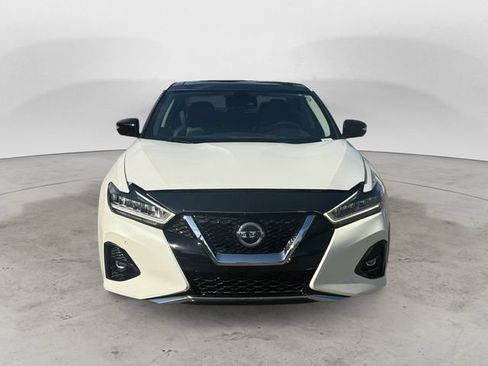 Used 2021 Nissan Maxima Platinum FWD image 2