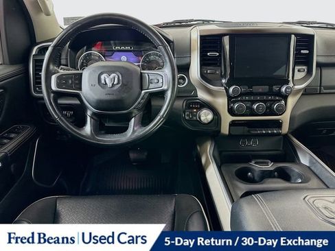 Used 2022 RAM 1500 Laramie image 23