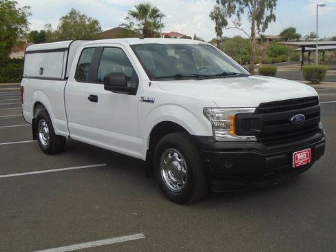 Used 2018 Ford F150 XL w/ Equipment Group 101A Mid RWD image 7