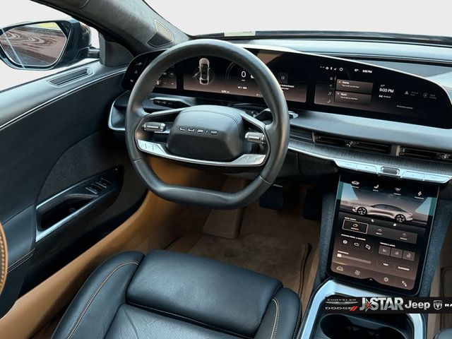 Used 2025 Lucid Air Touring AWD/4WD image 14