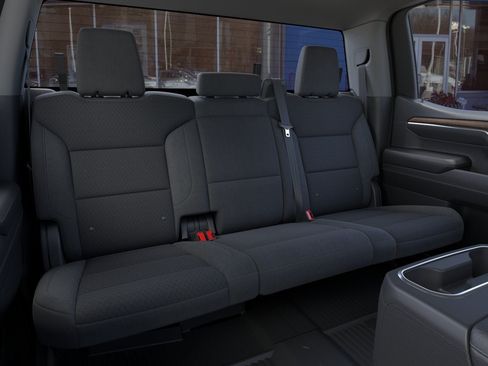 New 2026 Chevrolet Silverado 1500 RST w/ Z71 Off-Road Package AWD/4WD image 17