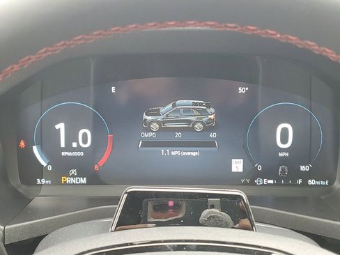 New 2026 Ford Explorer ST w/ Sun And Sound Package image 19