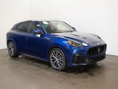 Used 2024 Maserati Grecale Trofeo