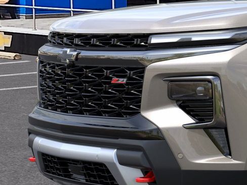 New 2026 Chevrolet Traverse Z71 w/ Enhanced Driving Package image 13