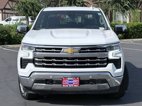 Used 2023 Chevrolet Silverado 1500 LTZ AWD/4WD image 3