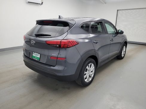 Used 2019 Hyundai Tucson SE AWD/4WD image 9