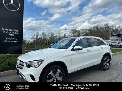 Used 2022 Mercedes-Benz GLC 300 4MATIC