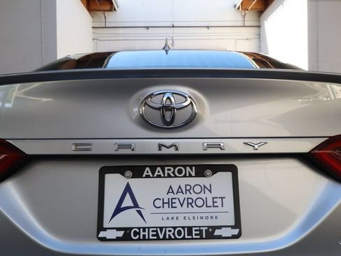 Used 2024 Toyota Camry XSE FWD image 17