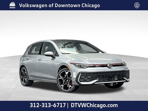 New 2026 Volkswagen GTI Autobahn image 1