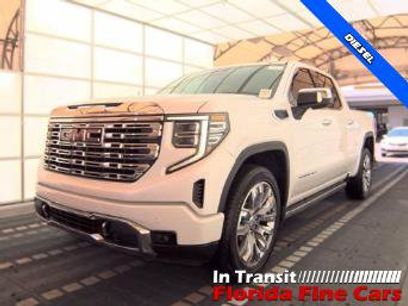 Used 2023 GMC Sierra 1500 Denali w/ Denali Reserve Package