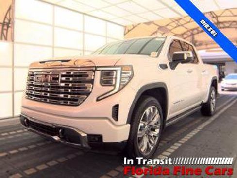 Used 2023 GMC Sierra 1500 Denali w/ Denali Reserve Package RWD image 1
