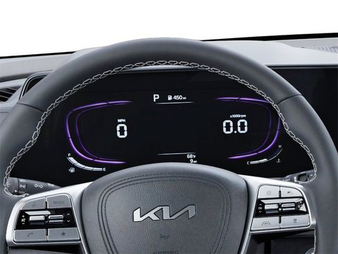 New 2025 Kia Telluride EX image 21