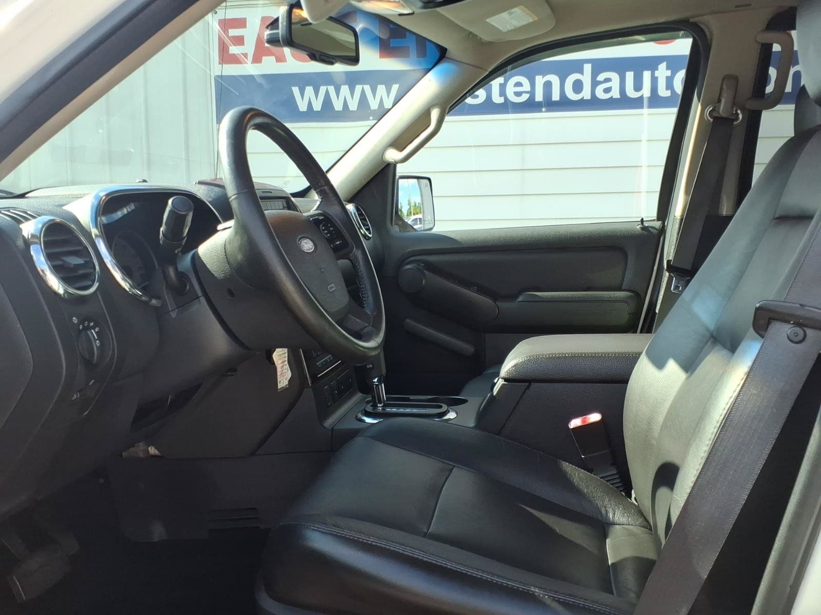 Used 2007 Ford Explorer Limited AWD/4WD image 7