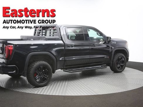 Used 2021 GMC Sierra 1500 AT4 w/ AT4 Preferred Package AWD/4WD image 45