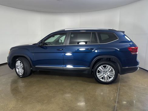 Used 2019 Volkswagen Atlas SEL AWD/4WD image 14