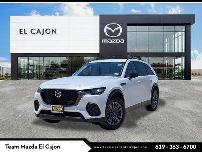 New 2026 MAZDA CX-70 SC