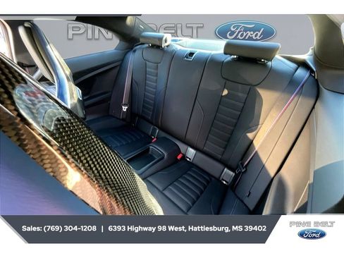Used 2024 BMW M2 w/ Carbon Package RWD image 19