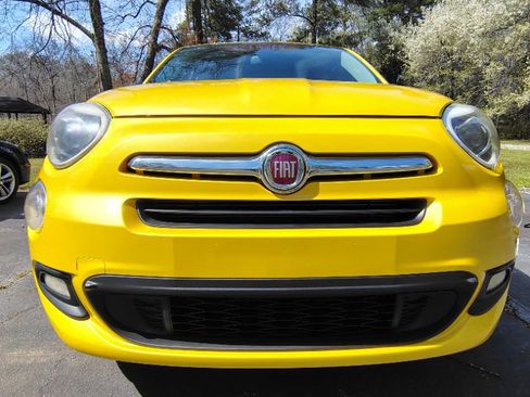 Used 2016 FIAT 500X Lounge image 14