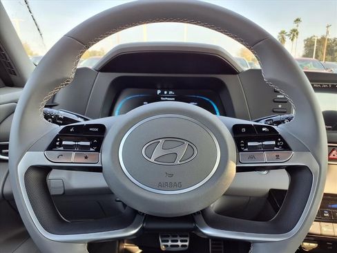 New 2026 Hyundai Elantra SEL Sport image 16