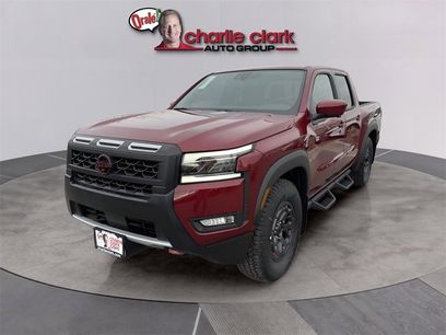 Used 2025 Nissan Frontier Pro-X w/ Pro Convenience Package