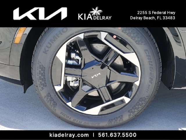 New 2026 Kia Sportage SX FWD image 32