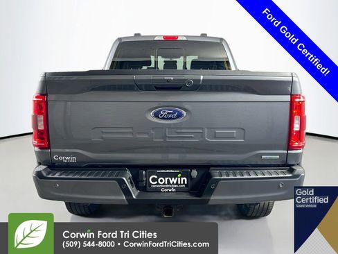 Certified 2023 Ford F150 XLT w/ Equipment Group 302A High AWD/4WD image 14