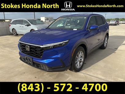 Used 2025 Honda CR-V EX-L