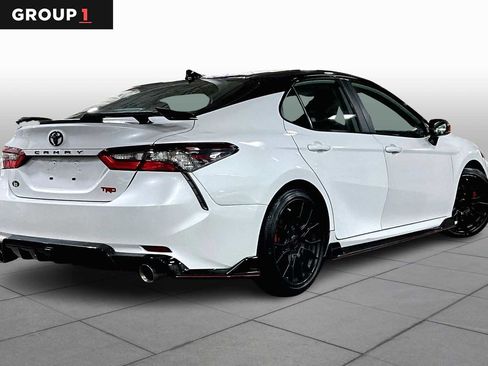 Certified 2023 Toyota Camry TRD image 12