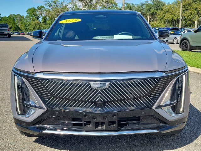 Certified 2024 Cadillac Lyriq Tech AWD/4WD image 7