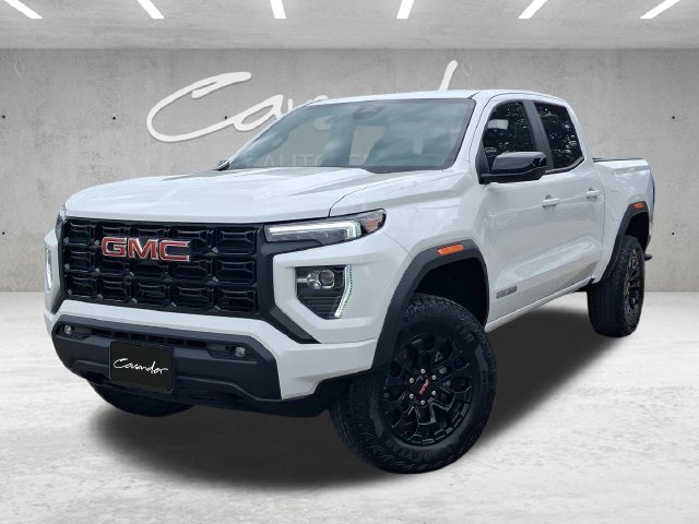 Used 2026 GMC Canyon Elevation w/ Convenience Package RWD image 1