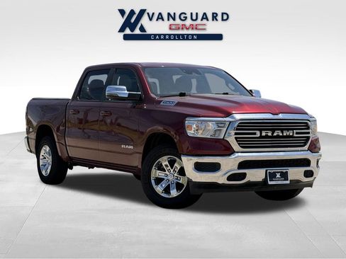 Used 2023 RAM 1500 Laramie AWD/4WD image 1