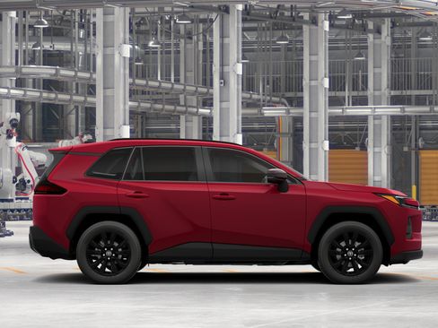 New 2026 Toyota RAV4 XLE Premium FWD image 12