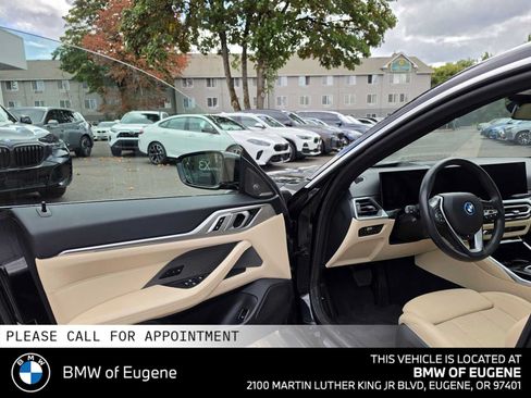 Used 2023 BMW i4 eDrive40 RWD image 23