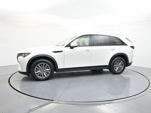 Used 2024 MAZDA CX-90 3.3 Turbo w/ Preferred Plus AWD/4WD image 4