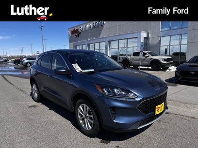 Used 2020 Ford Escape SE