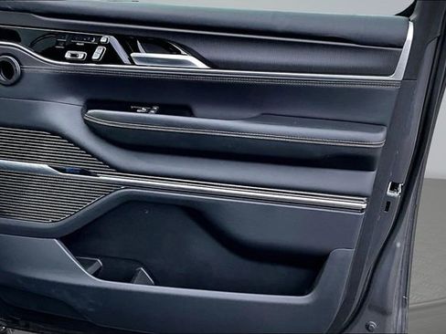 Used 2024 Jeep Grand Wagoneer L Series II w/ Quick Order Packagew 28T image 29