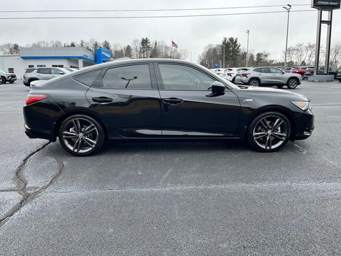 Used 2024 Acura Integra A-Spec image 8