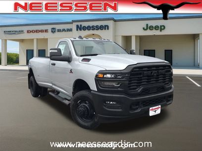 New 2026 RAM 3500 Tradesman