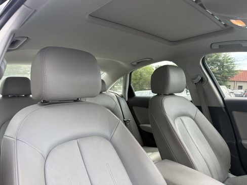 Used 2016 Audi A6 2.0T Premium w/ Technology Package AWD/4WD image 13