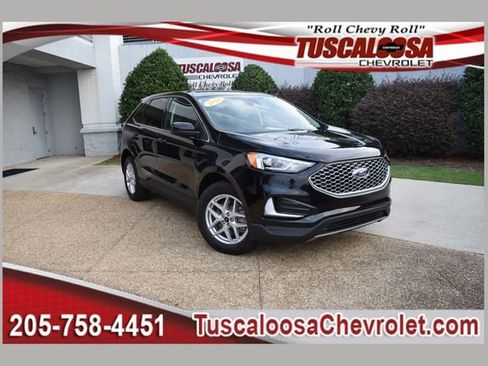 Used 2024 Ford Edge SEL image 1