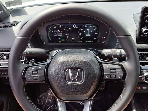 New 2026 Honda Civic Sport Touring image 18