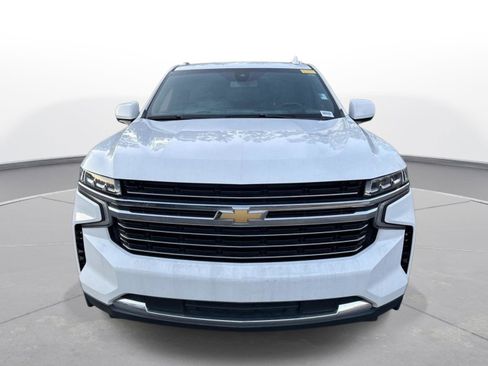 Used 2021 Chevrolet Suburban LT image 4