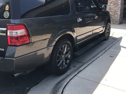 Used 2017 Ford Expedition EL Limited w/ Equipment Group 301A