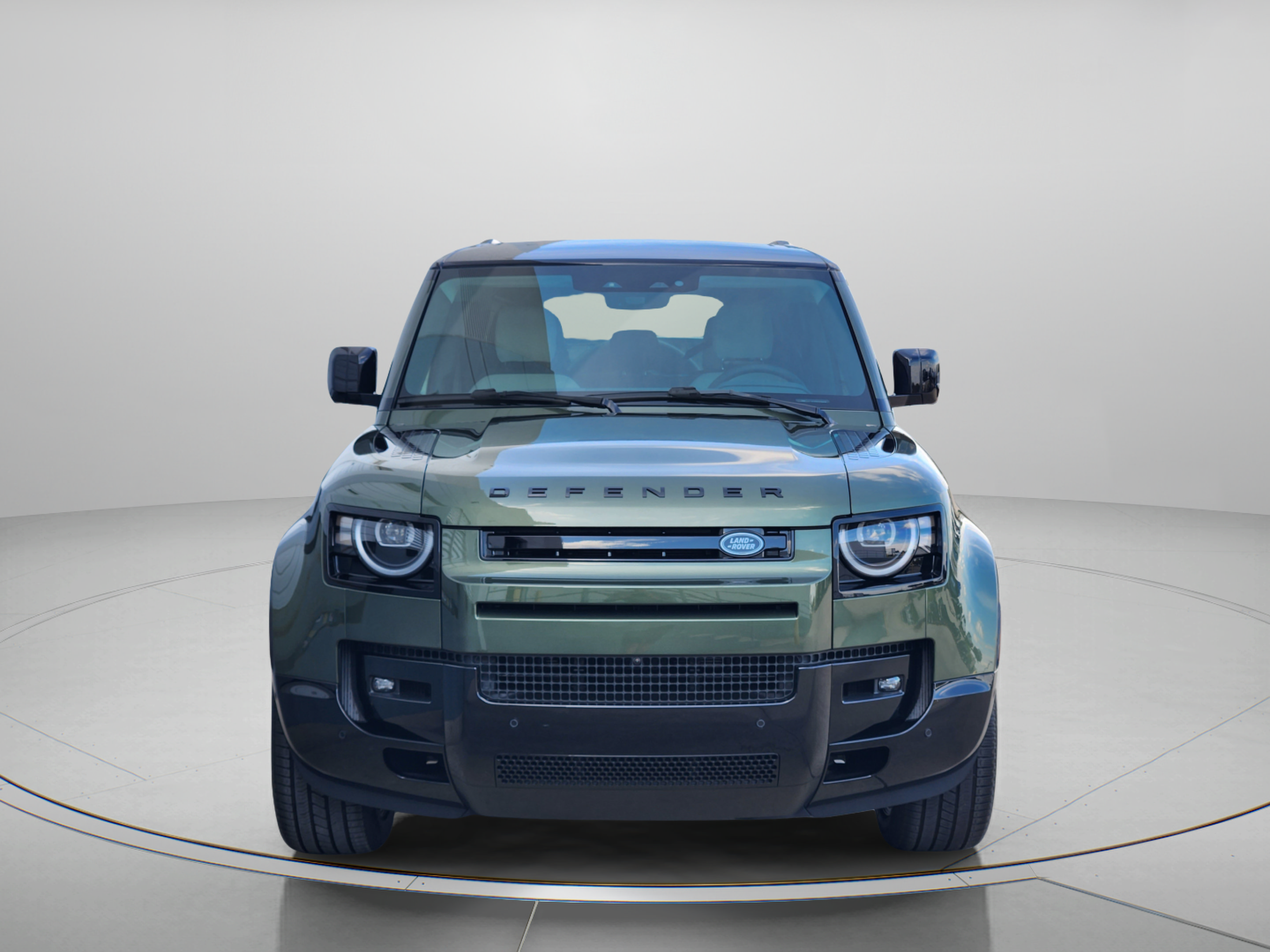 New 2026 Land Rover Defender 110 X-Dynamic SE AWD/4WD image 6