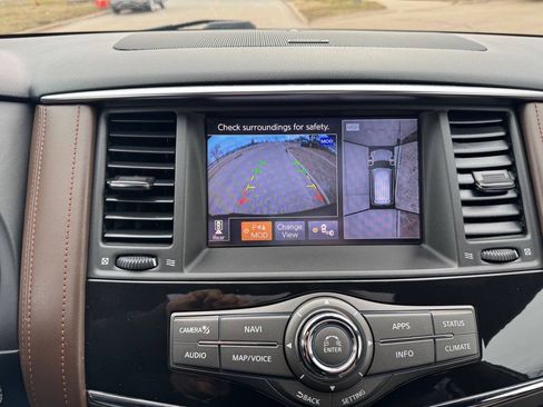 Used 2018 Nissan Armada Platinum w/ Captain Seat Package AWD/4WD image 18
