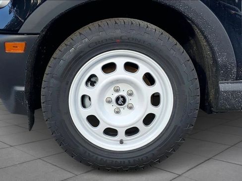 New 2025 Ford Bronco Sport Heritage w/ Convenience Package AWD/4WD image 12